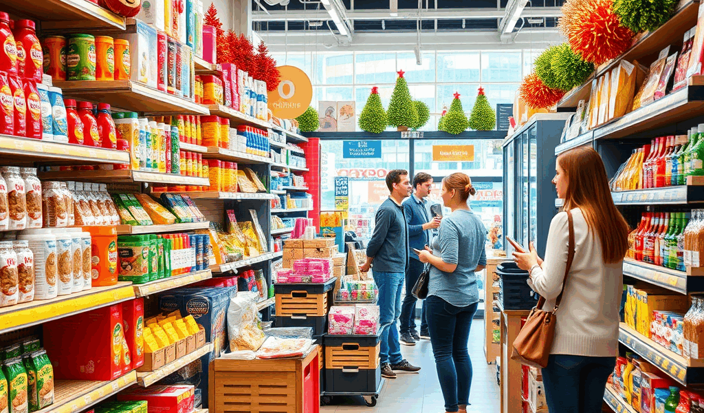 Euroshop Winkels